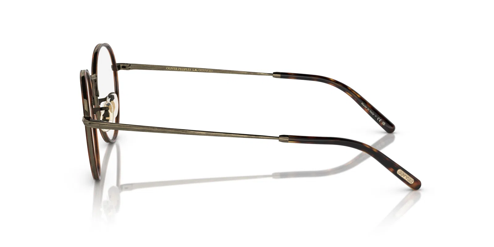 Oliver Peoples Sidell 1333 Eyeglasses - view 2